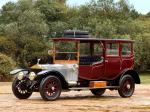 Rolls-Royce Silver Ghost Open Drive Limousine by Fox & Bodman 1913 года